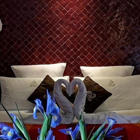 Riad Charme D'Orient Adults Only Marrakesh Ngoại thất bức ảnh