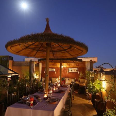 Riad Charme D'Orient Adults Only Marrakesh Ngoại thất bức ảnh