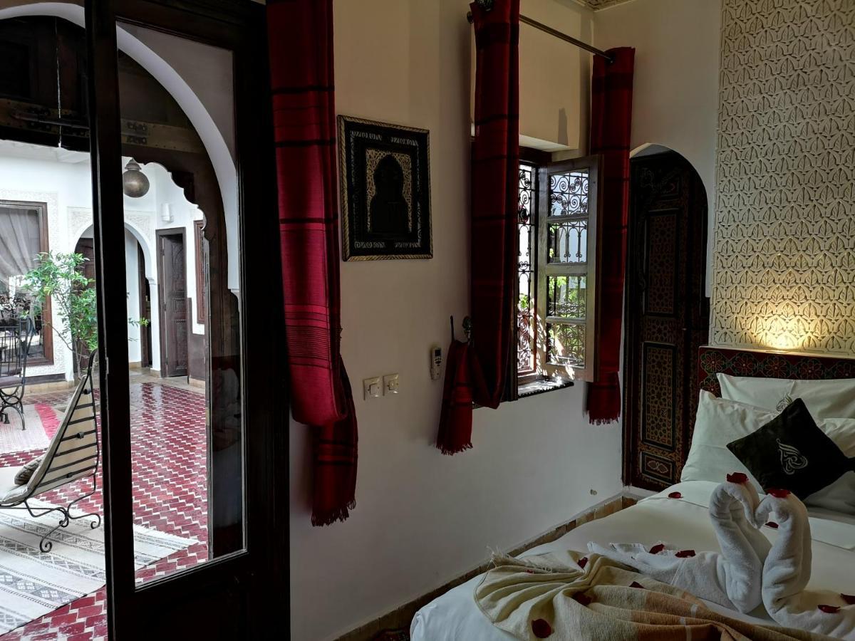 Riad Charme D'Orient Adults Only Marrakesh Ngoại thất bức ảnh