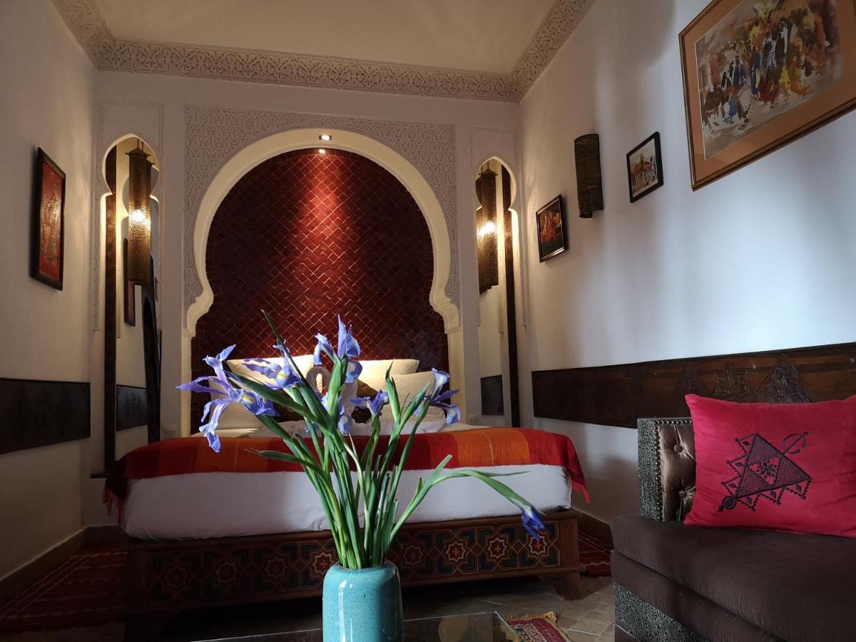 Riad Charme D'Orient Adults Only Marrakesh Ngoại thất bức ảnh