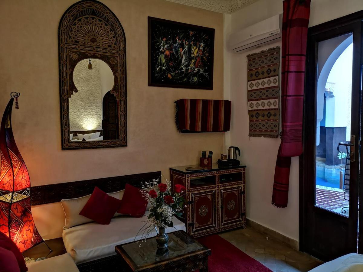 Riad Charme D'Orient Adults Only Marrakesh Ngoại thất bức ảnh