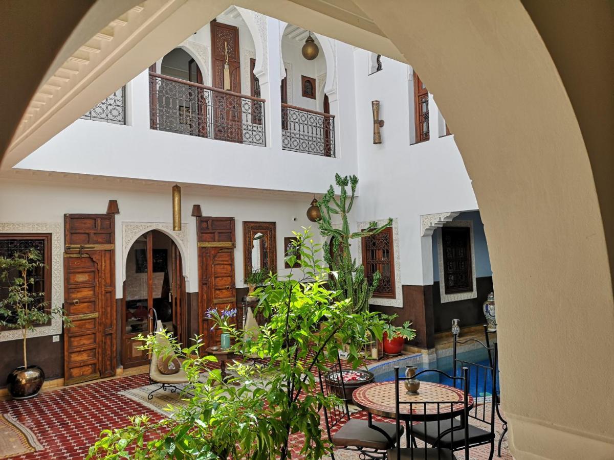 Riad Charme D'Orient Adults Only Marrakesh Ngoại thất bức ảnh