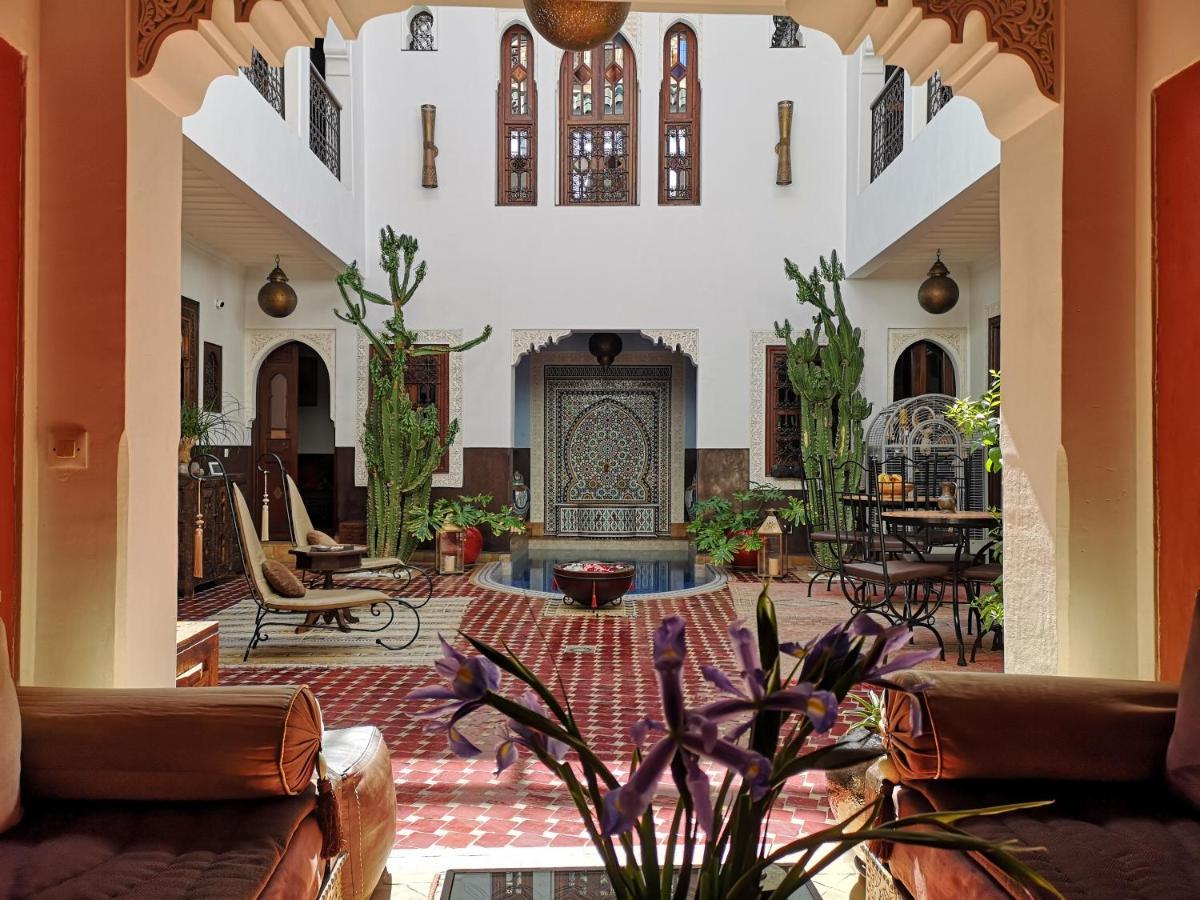 Riad Charme D'Orient Adults Only Marrakesh Ngoại thất bức ảnh