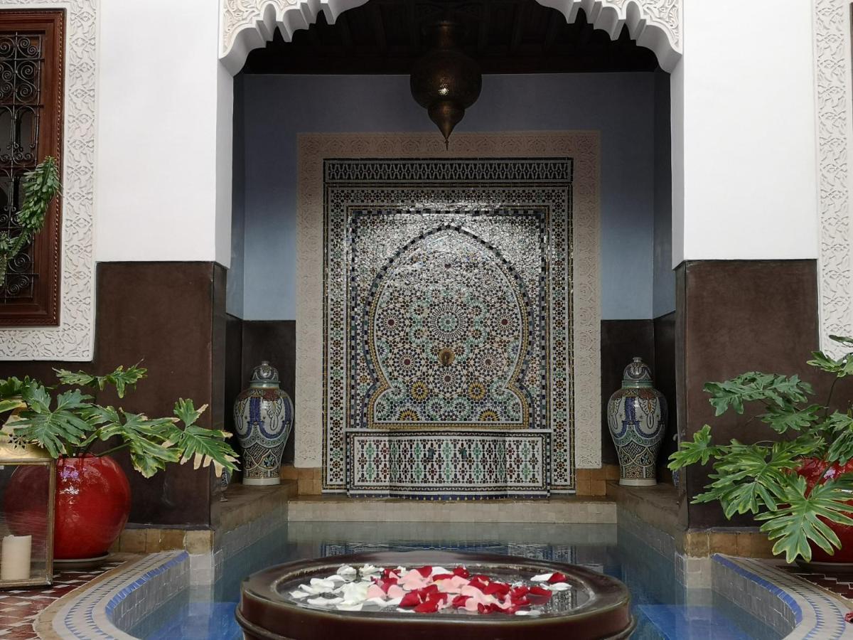 Riad Charme D'Orient Adults Only Marrakesh Ngoại thất bức ảnh