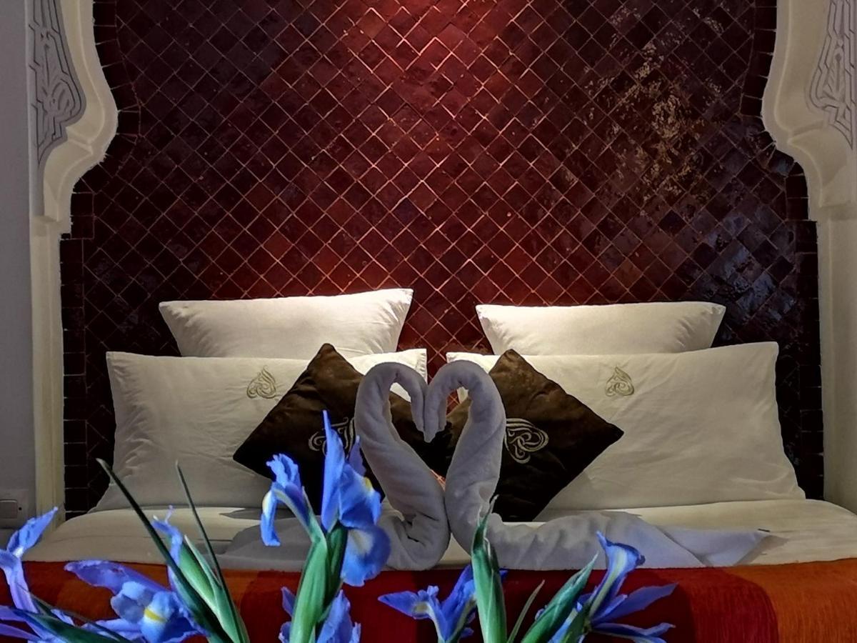 Riad Charme D'Orient Adults Only Marrakesh Ngoại thất bức ảnh