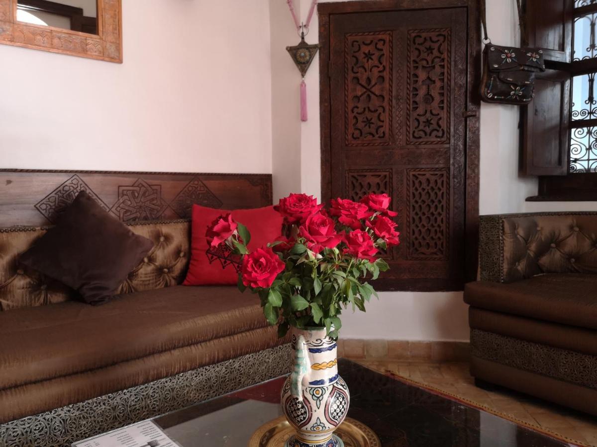 Riad Charme D'Orient Adults Only Marrakesh Ngoại thất bức ảnh
