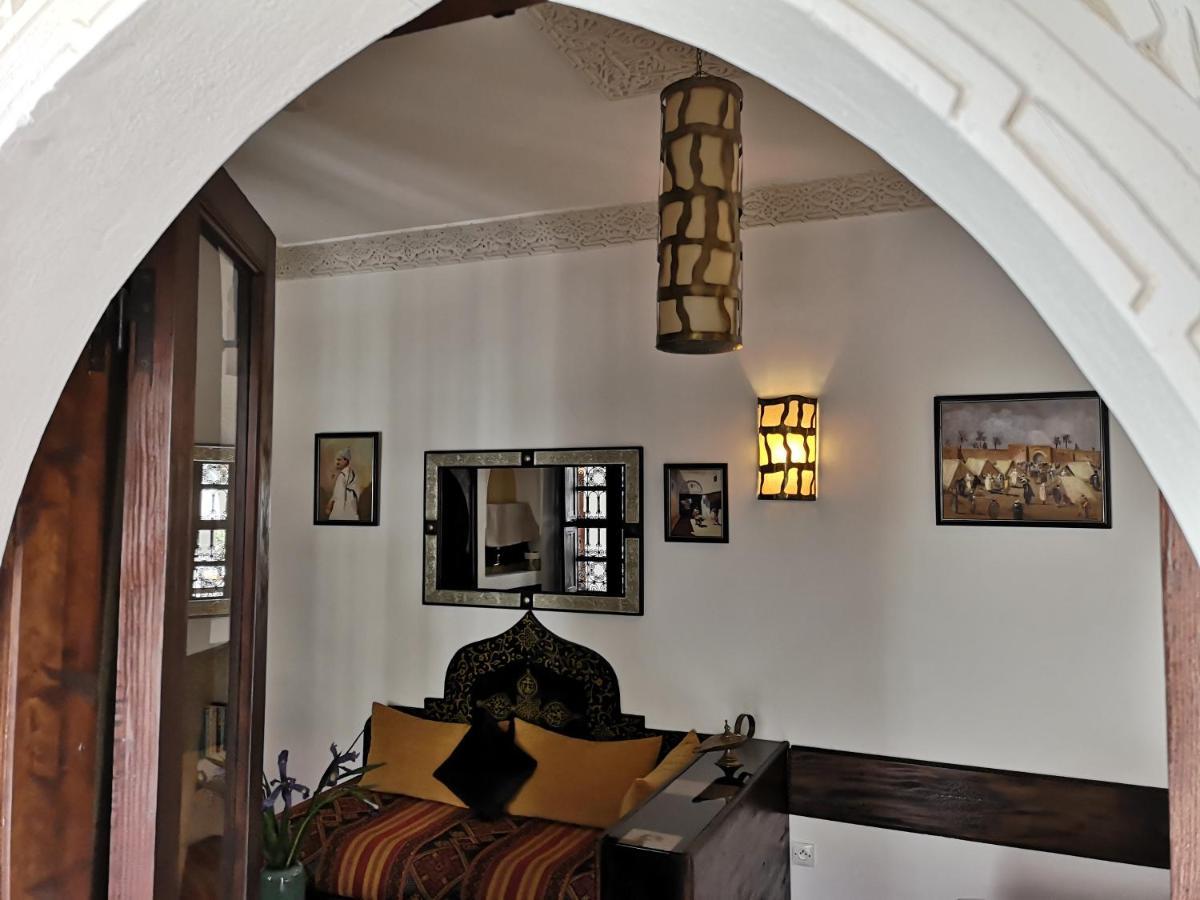 Riad Charme D'Orient Adults Only Marrakesh Ngoại thất bức ảnh
