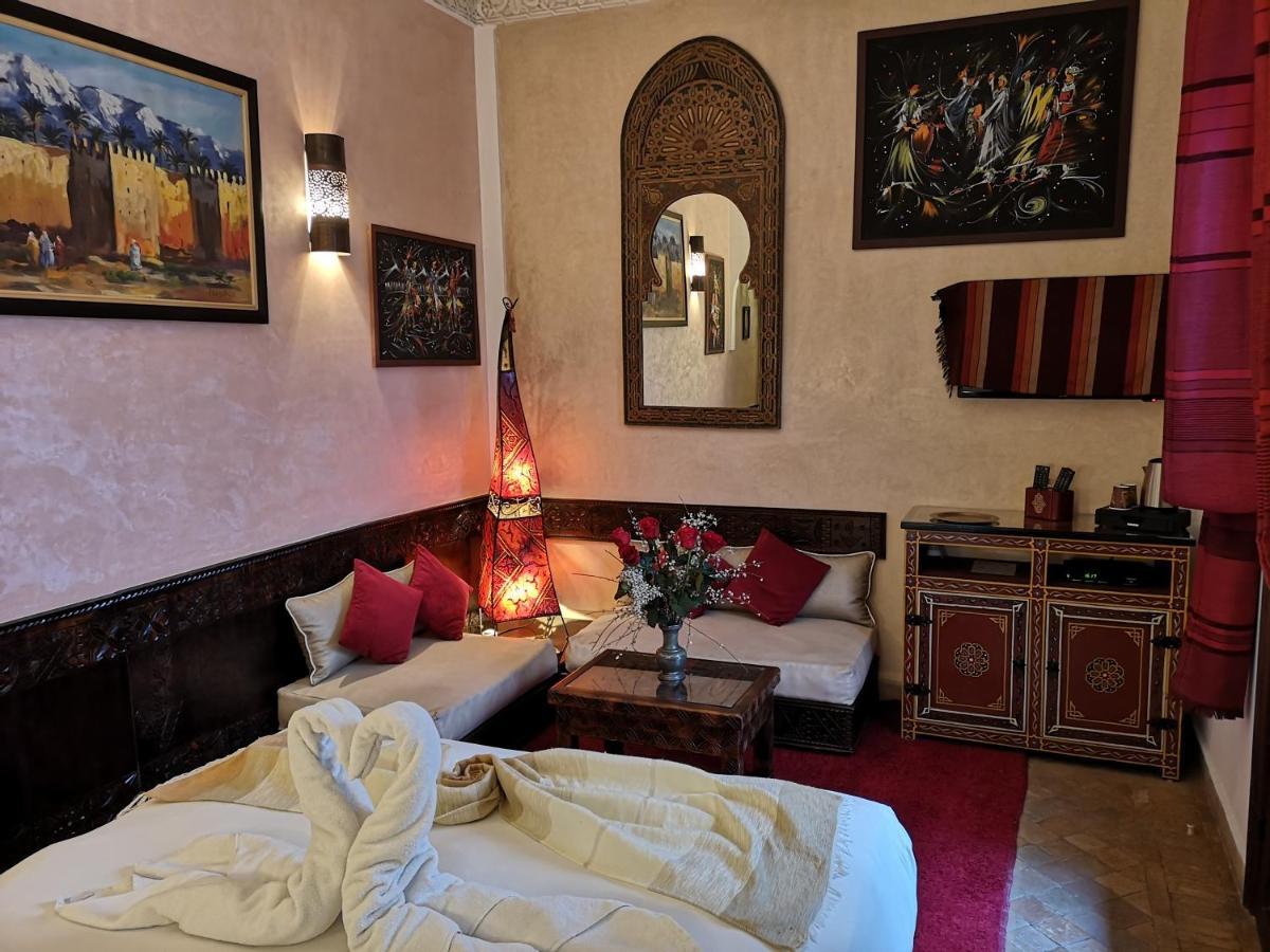 Riad Charme D'Orient Adults Only Marrakesh Ngoại thất bức ảnh