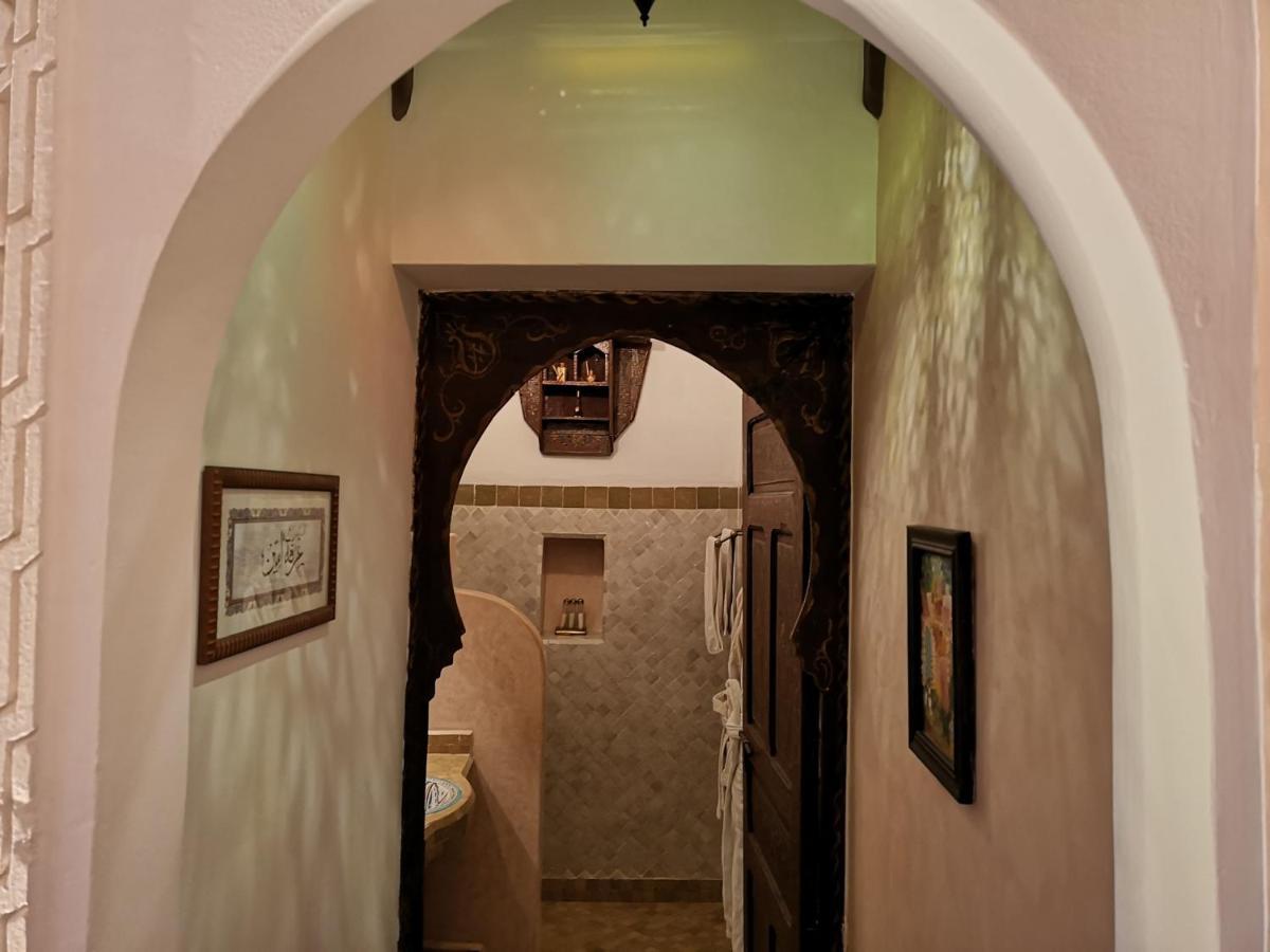 Riad Charme D'Orient Adults Only Marrakesh Ngoại thất bức ảnh