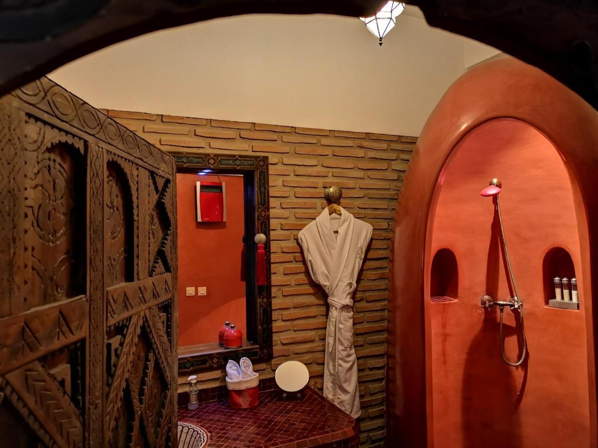 Riad Charme D'Orient Adults Only Marrakesh Ngoại thất bức ảnh