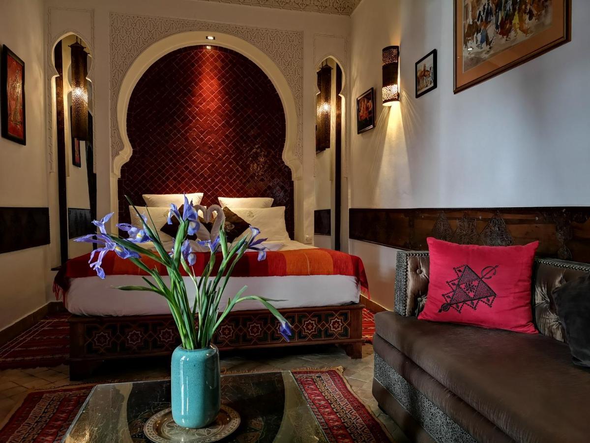 Riad Charme D'Orient Adults Only Marrakesh Ngoại thất bức ảnh
