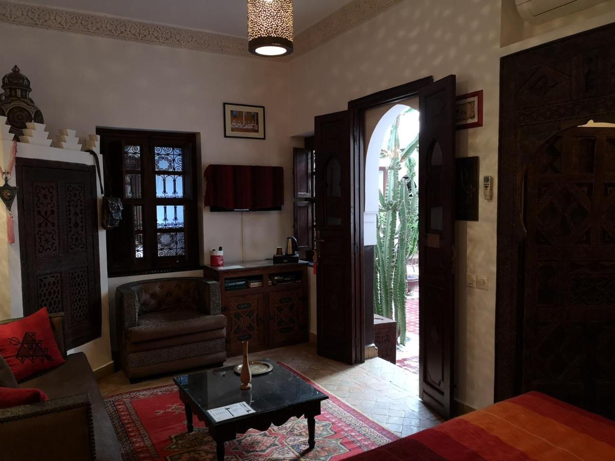 Riad Charme D'Orient Adults Only Marrakesh Ngoại thất bức ảnh