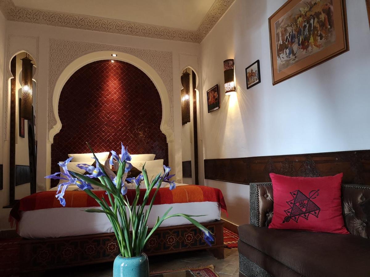 Riad Charme D'Orient Adults Only Marrakesh Ngoại thất bức ảnh