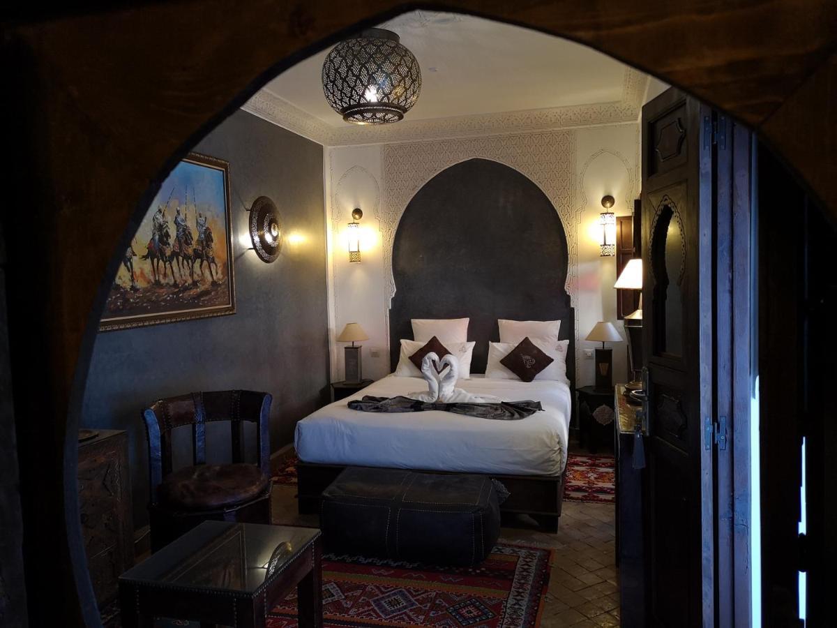 Riad Charme D'Orient Adults Only Marrakesh Ngoại thất bức ảnh