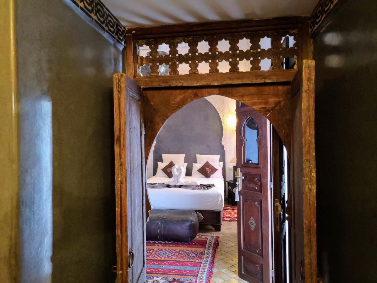 Riad Charme D'Orient Adults Only Marrakesh Ngoại thất bức ảnh