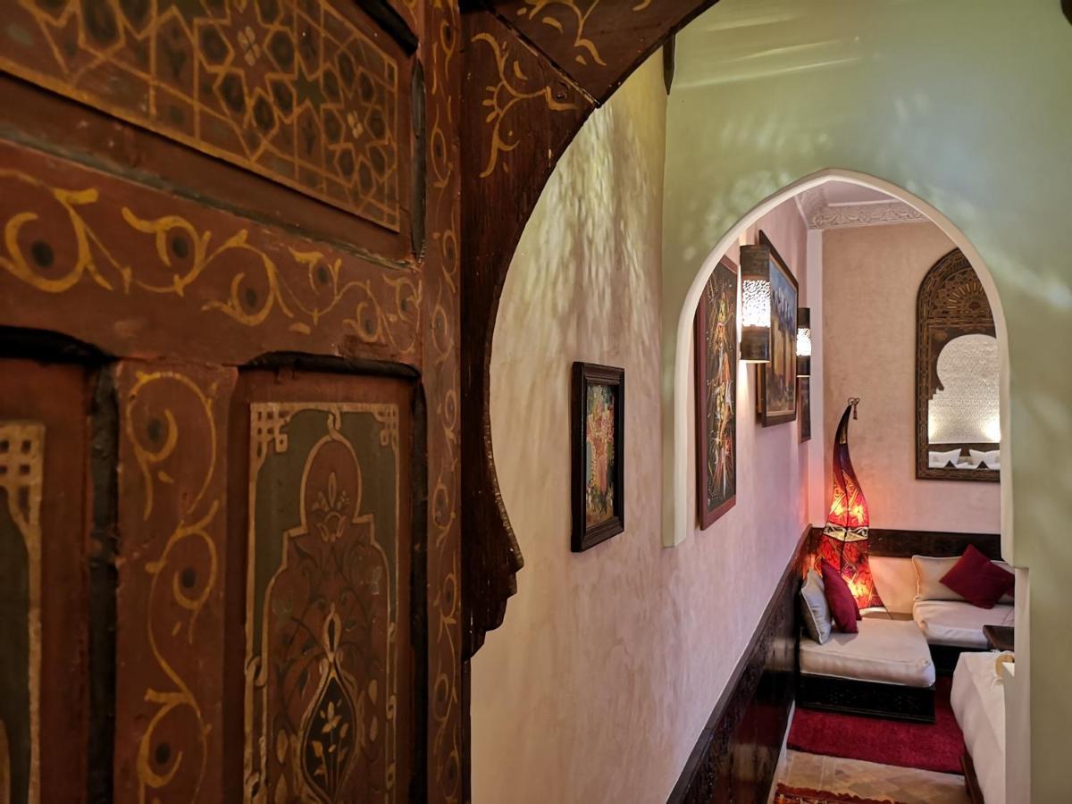 Riad Charme D'Orient Adults Only Marrakesh Ngoại thất bức ảnh
