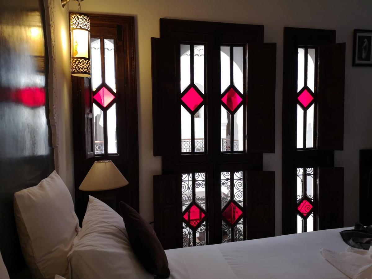 Riad Charme D'Orient Adults Only Marrakesh Ngoại thất bức ảnh