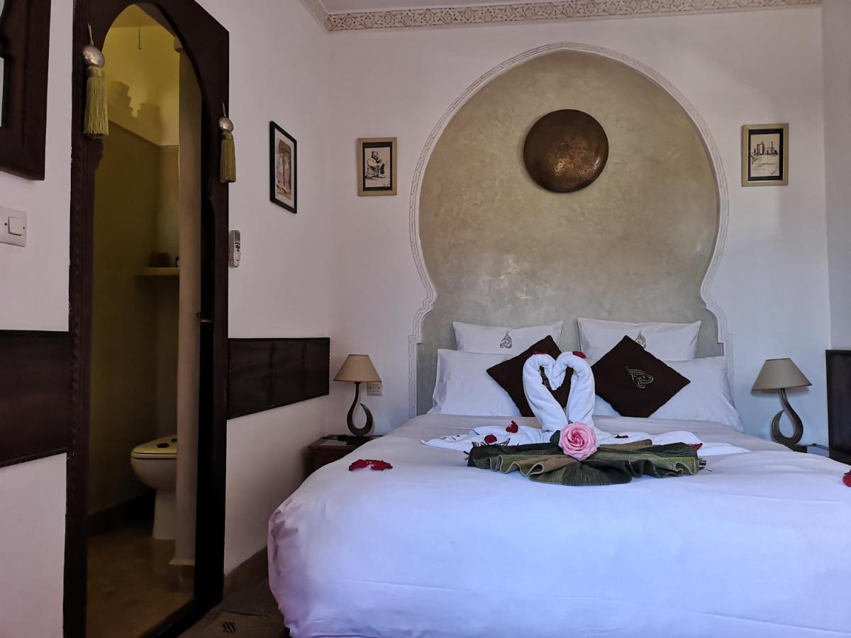 Riad Charme D'Orient Adults Only Marrakesh Ngoại thất bức ảnh