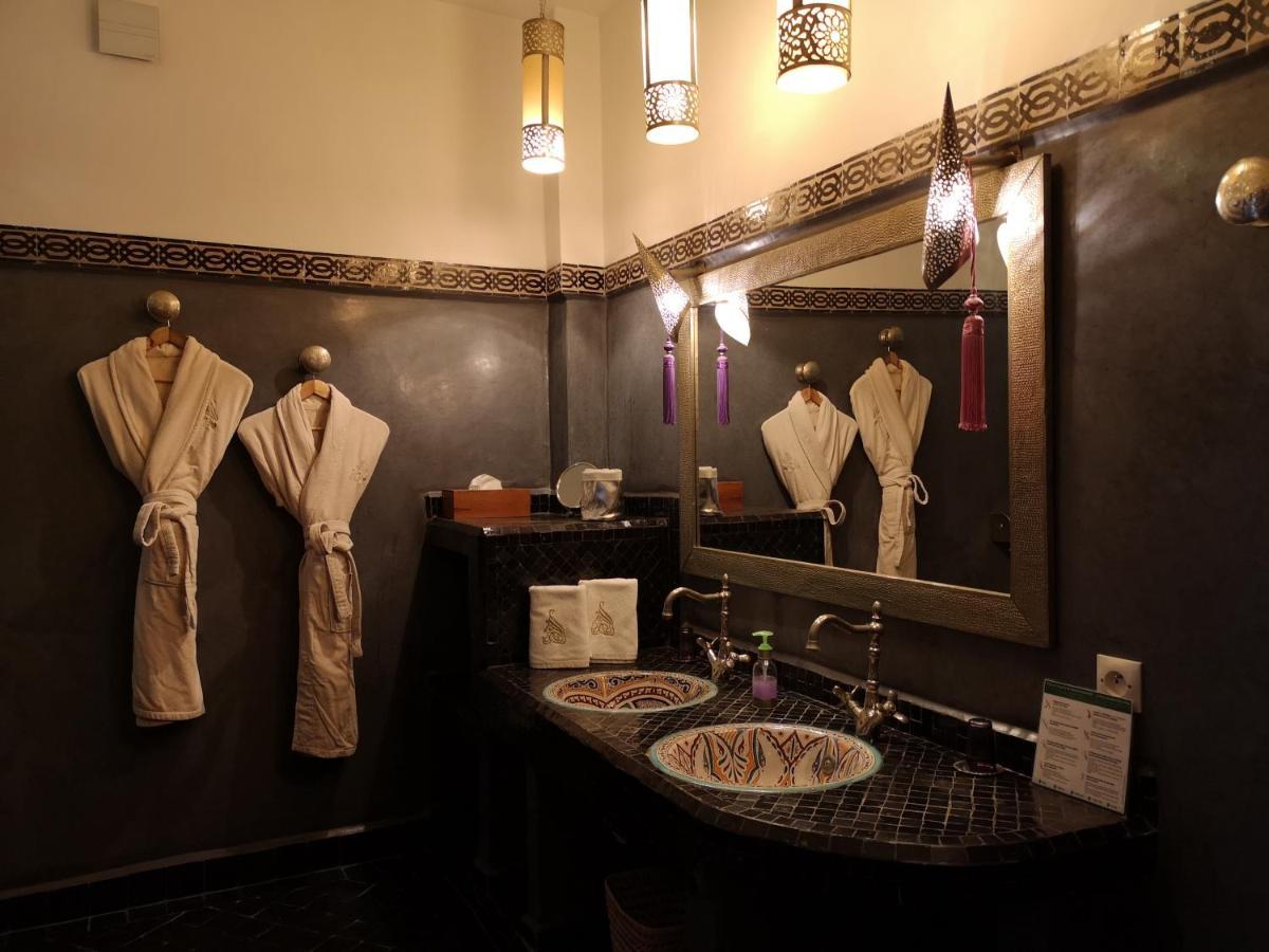 Riad Charme D'Orient Adults Only Marrakesh Ngoại thất bức ảnh