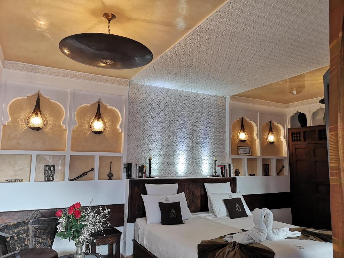 Riad Charme D'Orient Adults Only Marrakesh Ngoại thất bức ảnh