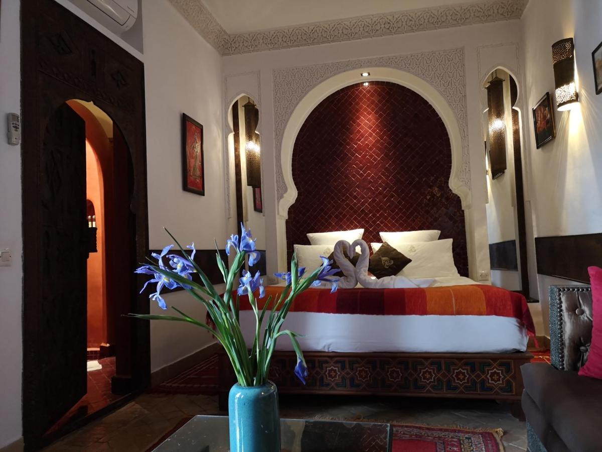 Riad Charme D'Orient Adults Only Marrakesh Ngoại thất bức ảnh