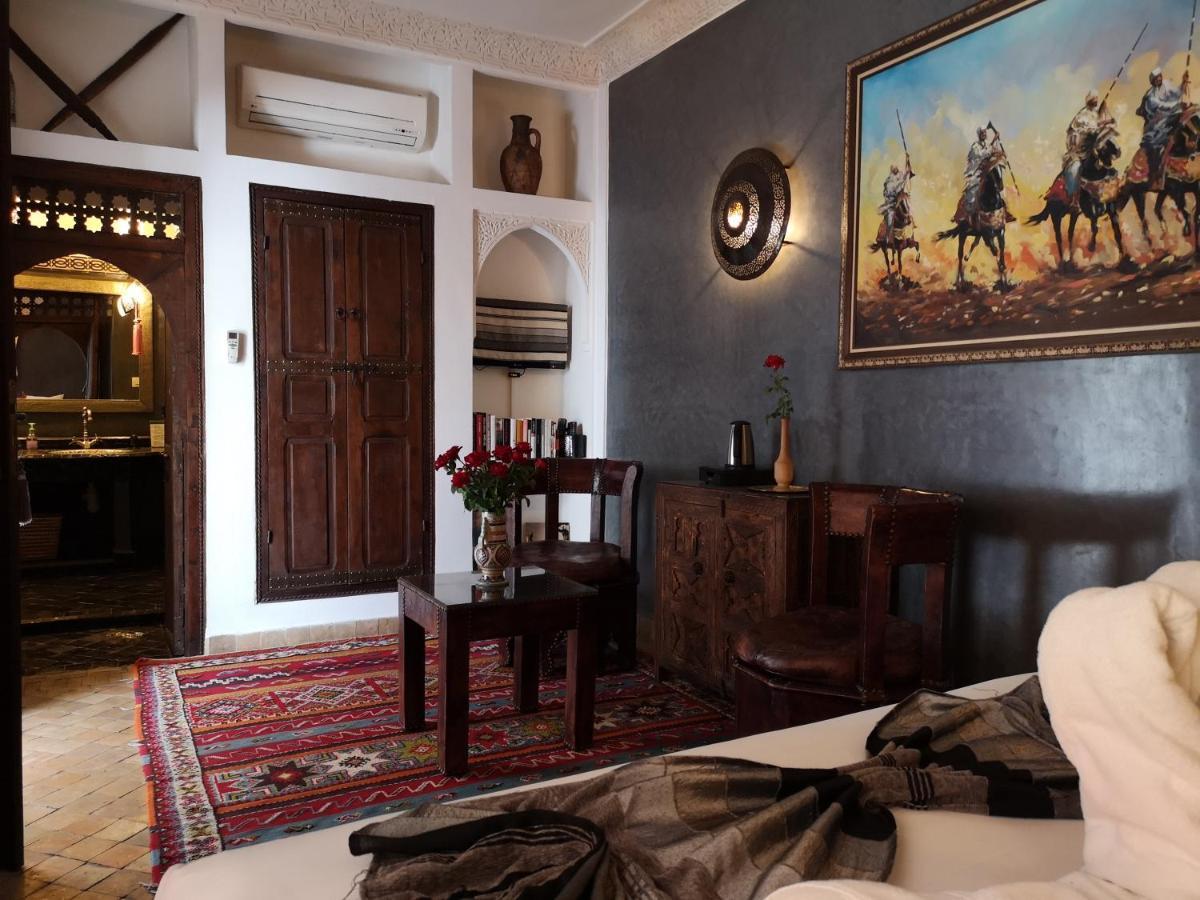 Riad Charme D'Orient Adults Only Marrakesh Ngoại thất bức ảnh