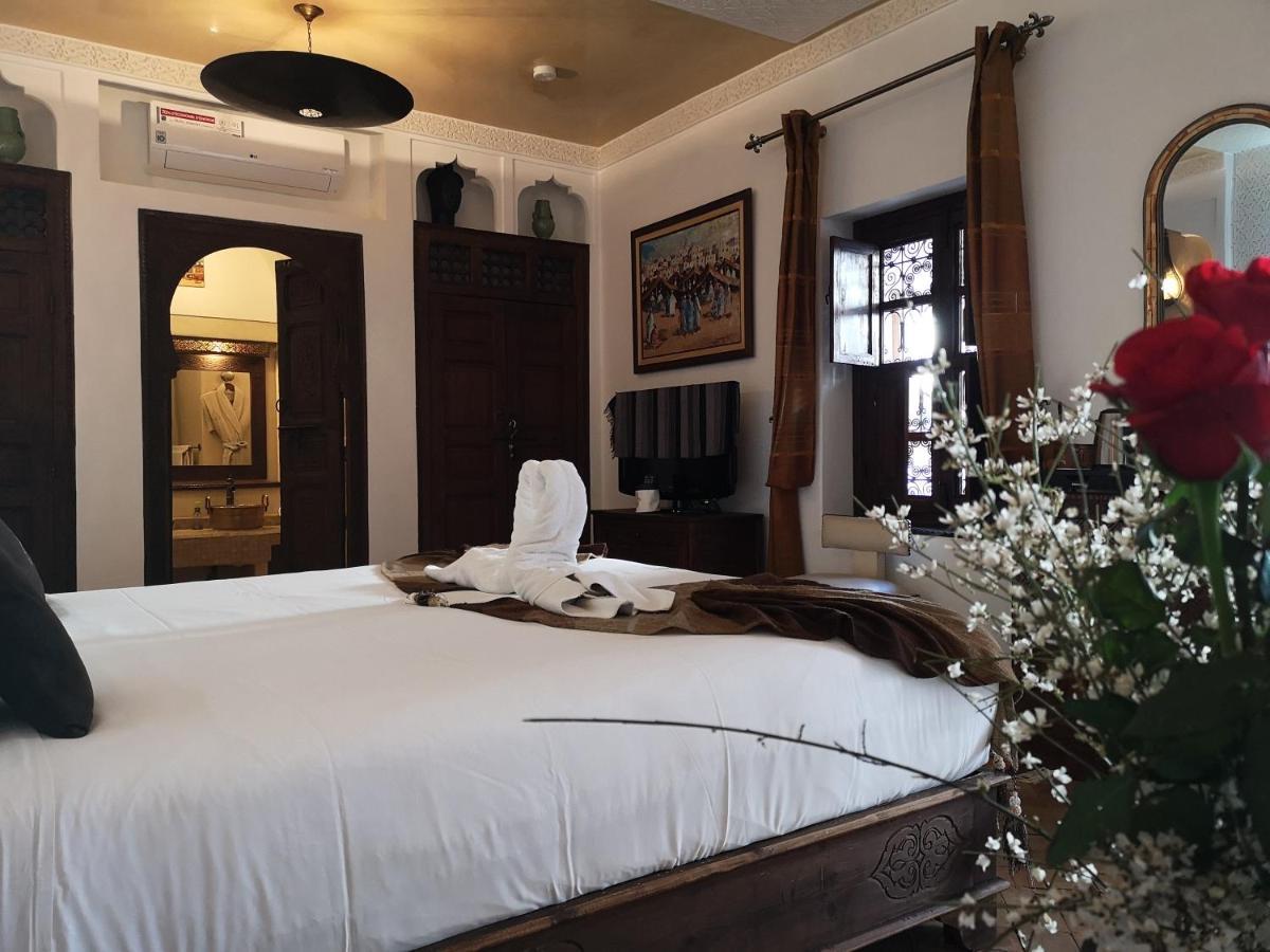 Riad Charme D'Orient Adults Only Marrakesh Ngoại thất bức ảnh