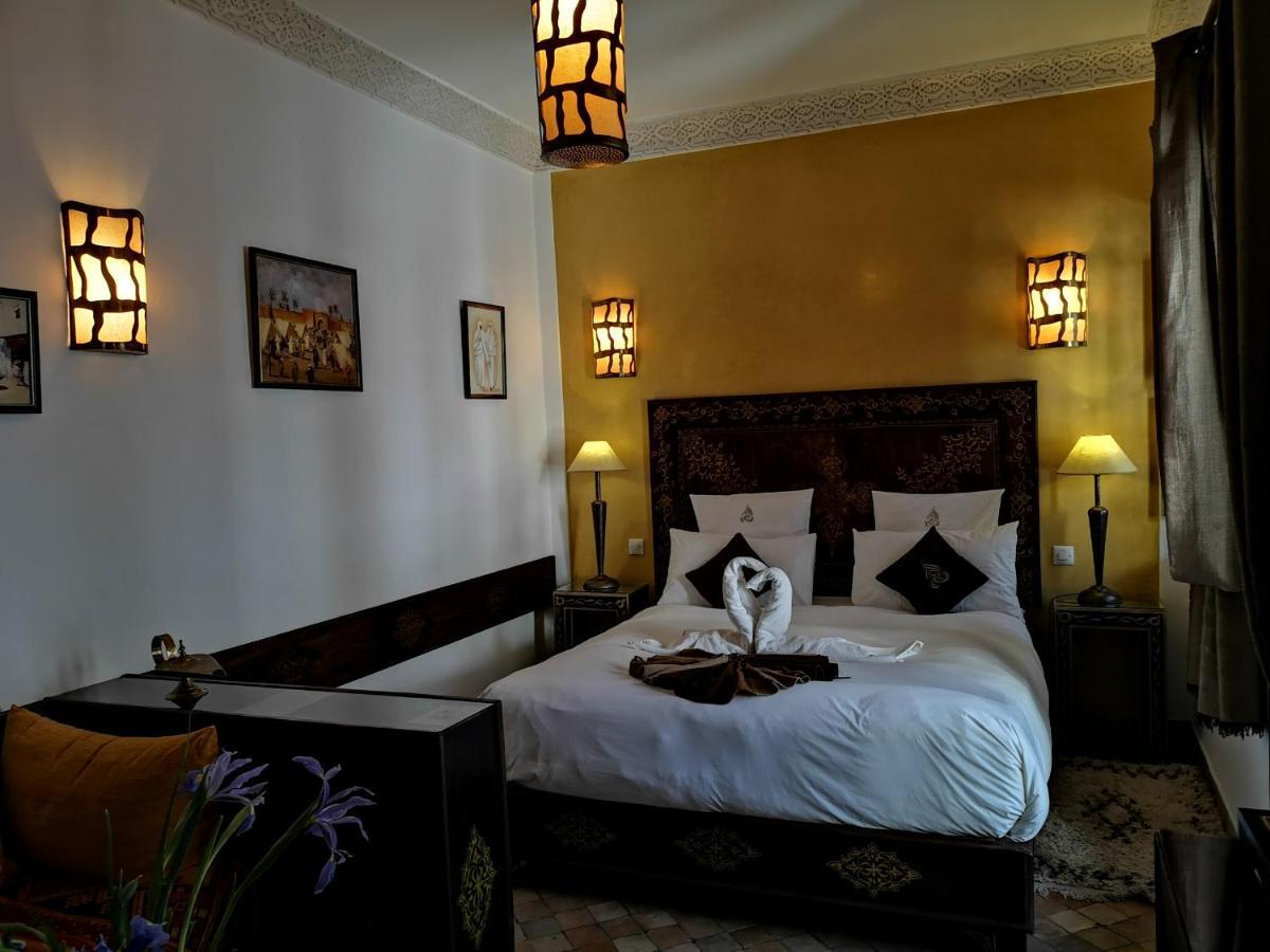 Riad Charme D'Orient Adults Only Marrakesh Ngoại thất bức ảnh