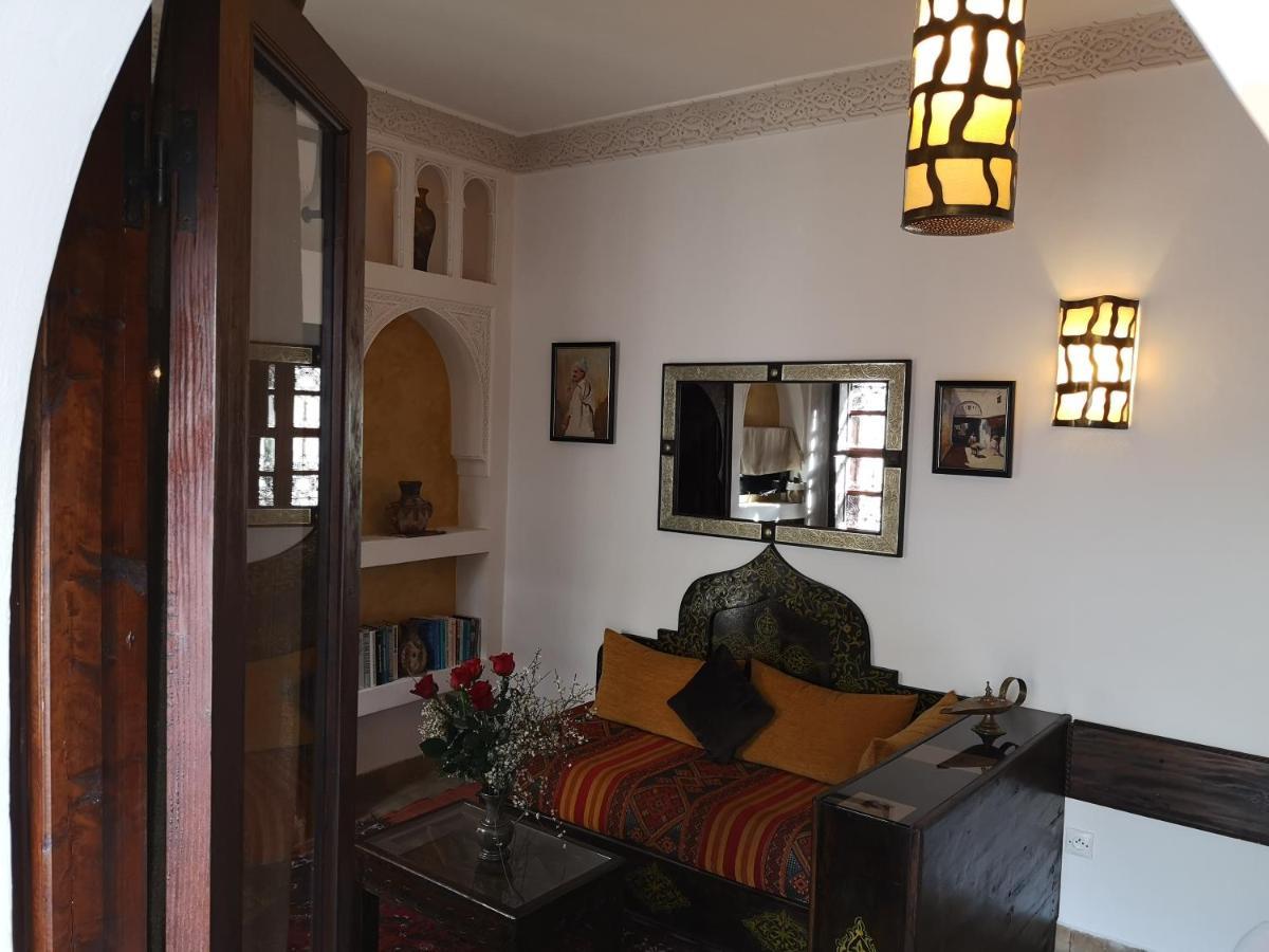Riad Charme D'Orient Adults Only Marrakesh Ngoại thất bức ảnh