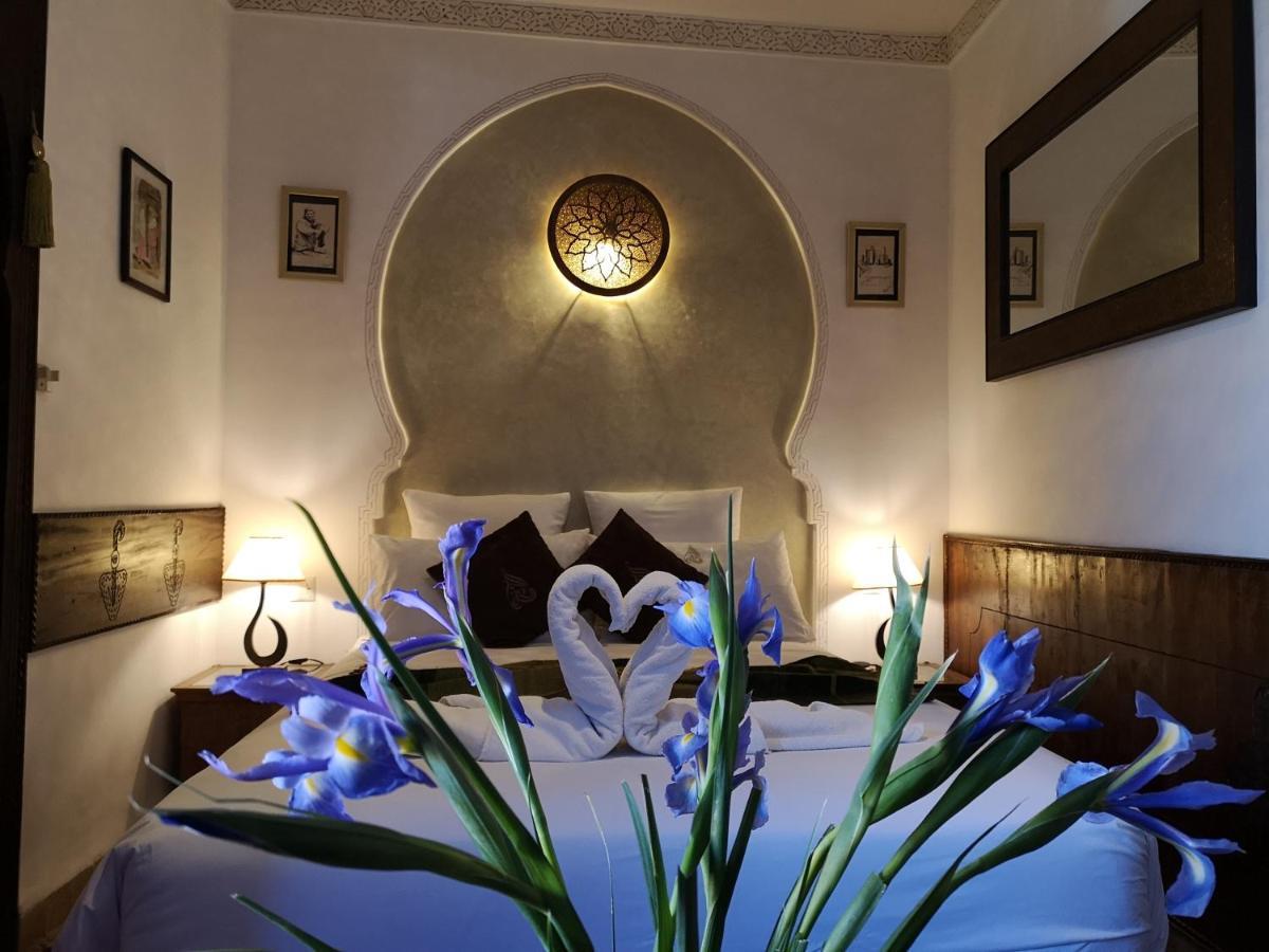 Riad Charme D'Orient Adults Only Marrakesh Ngoại thất bức ảnh