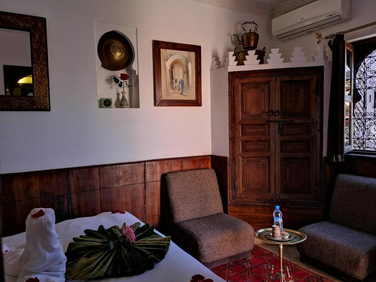 Riad Charme D'Orient Adults Only Marrakesh Ngoại thất bức ảnh