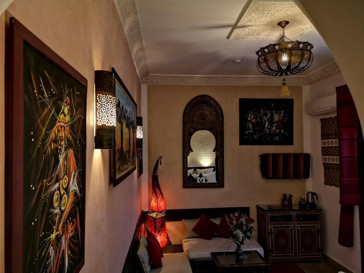 Riad Charme D'Orient Adults Only Marrakesh Ngoại thất bức ảnh