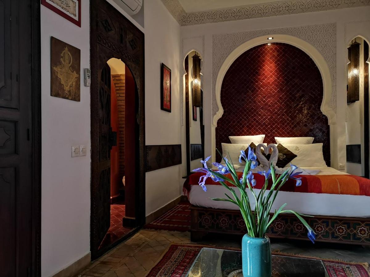 Riad Charme D'Orient Adults Only Marrakesh Ngoại thất bức ảnh