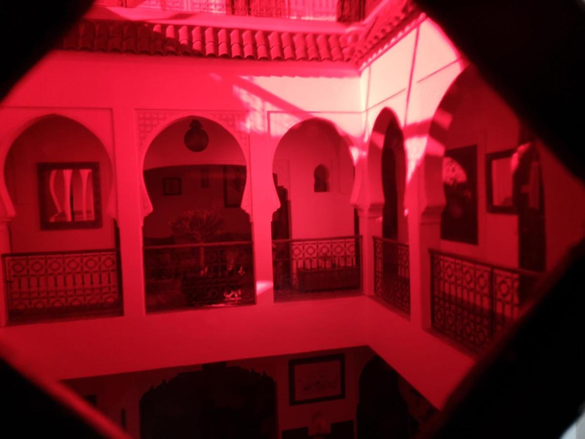 Riad Charme D'Orient Adults Only Marrakesh Ngoại thất bức ảnh