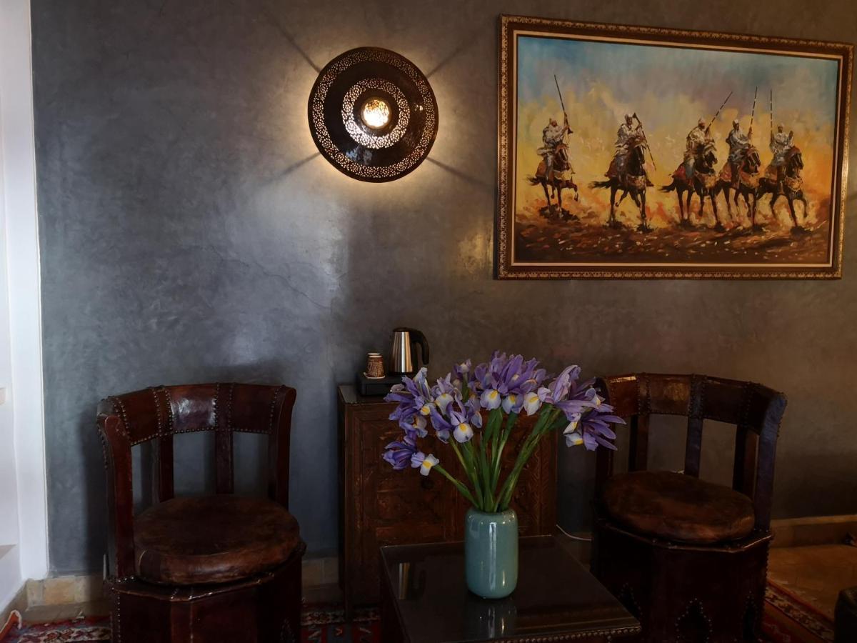 Riad Charme D'Orient Adults Only Marrakesh Ngoại thất bức ảnh