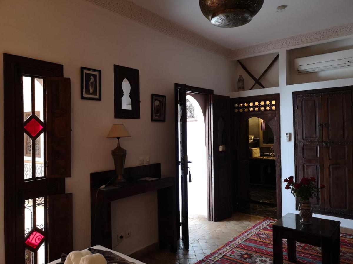 Riad Charme D'Orient Adults Only Marrakesh Ngoại thất bức ảnh