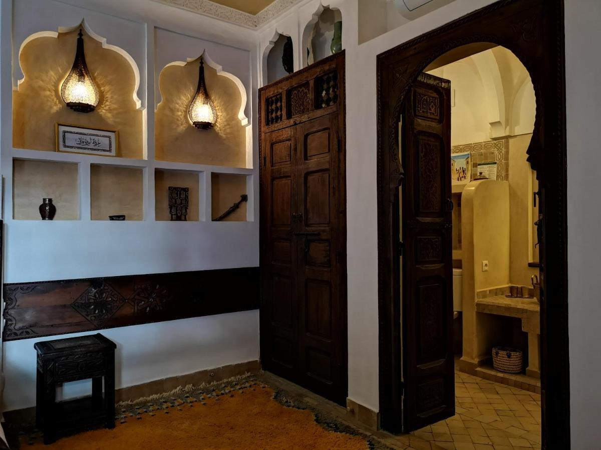 Riad Charme D'Orient Adults Only Marrakesh Ngoại thất bức ảnh