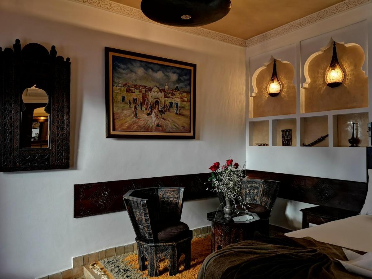 Riad Charme D'Orient Adults Only Marrakesh Ngoại thất bức ảnh