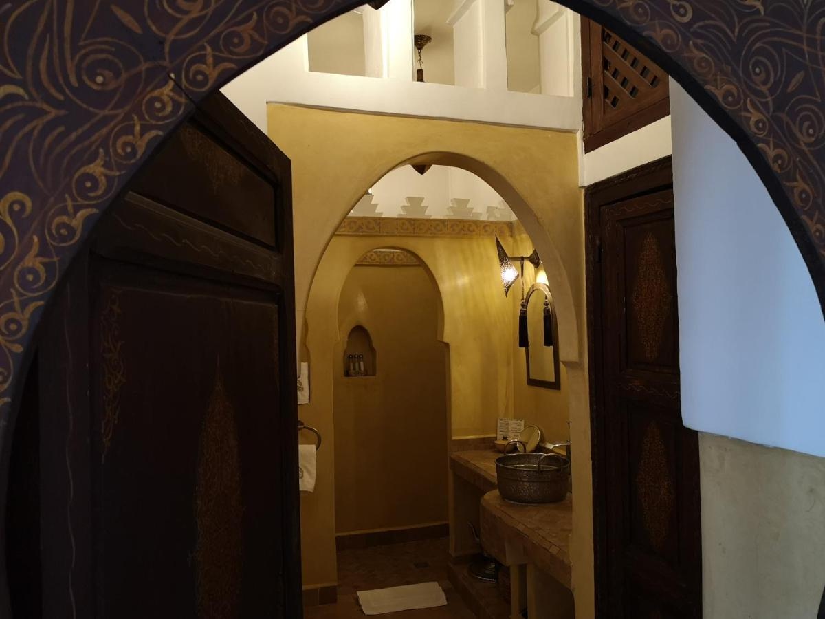 Riad Charme D'Orient Adults Only Marrakesh Ngoại thất bức ảnh