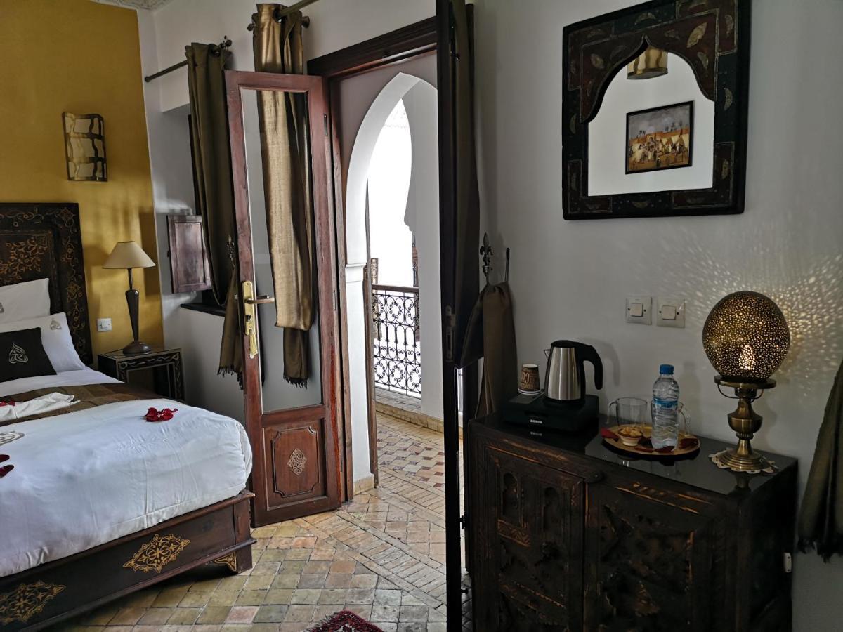 Riad Charme D'Orient Adults Only Marrakesh Ngoại thất bức ảnh