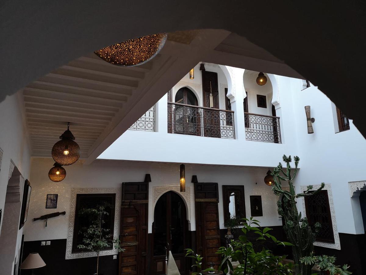 Riad Charme D'Orient Adults Only Marrakesh Ngoại thất bức ảnh