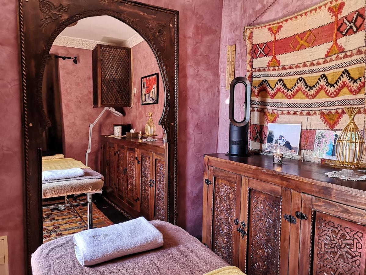Riad Charme D'Orient Adults Only Marrakesh Ngoại thất bức ảnh