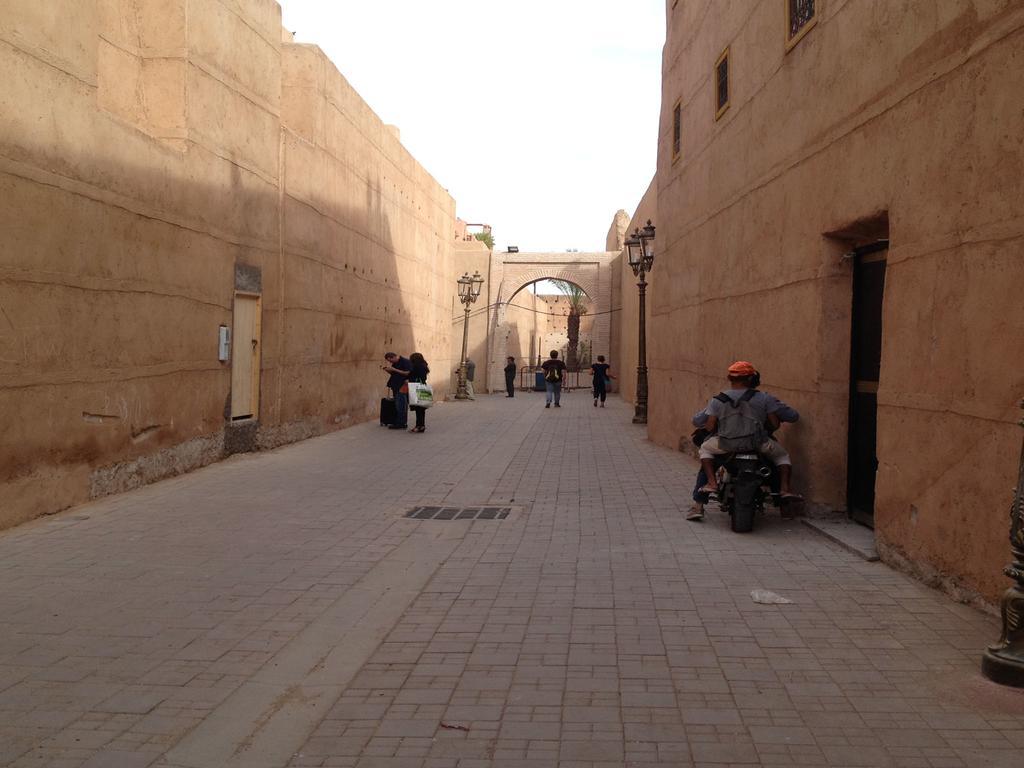 Riad Charme D'Orient Adults Only Marrakesh Ngoại thất bức ảnh