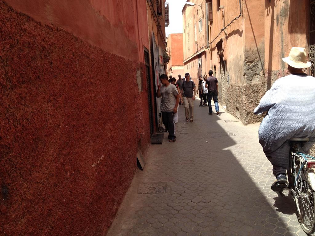 Riad Charme D'Orient Adults Only Marrakesh Ngoại thất bức ảnh